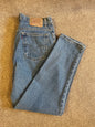 Women’s Levi’s High Waisted, Straight Leg Jeans