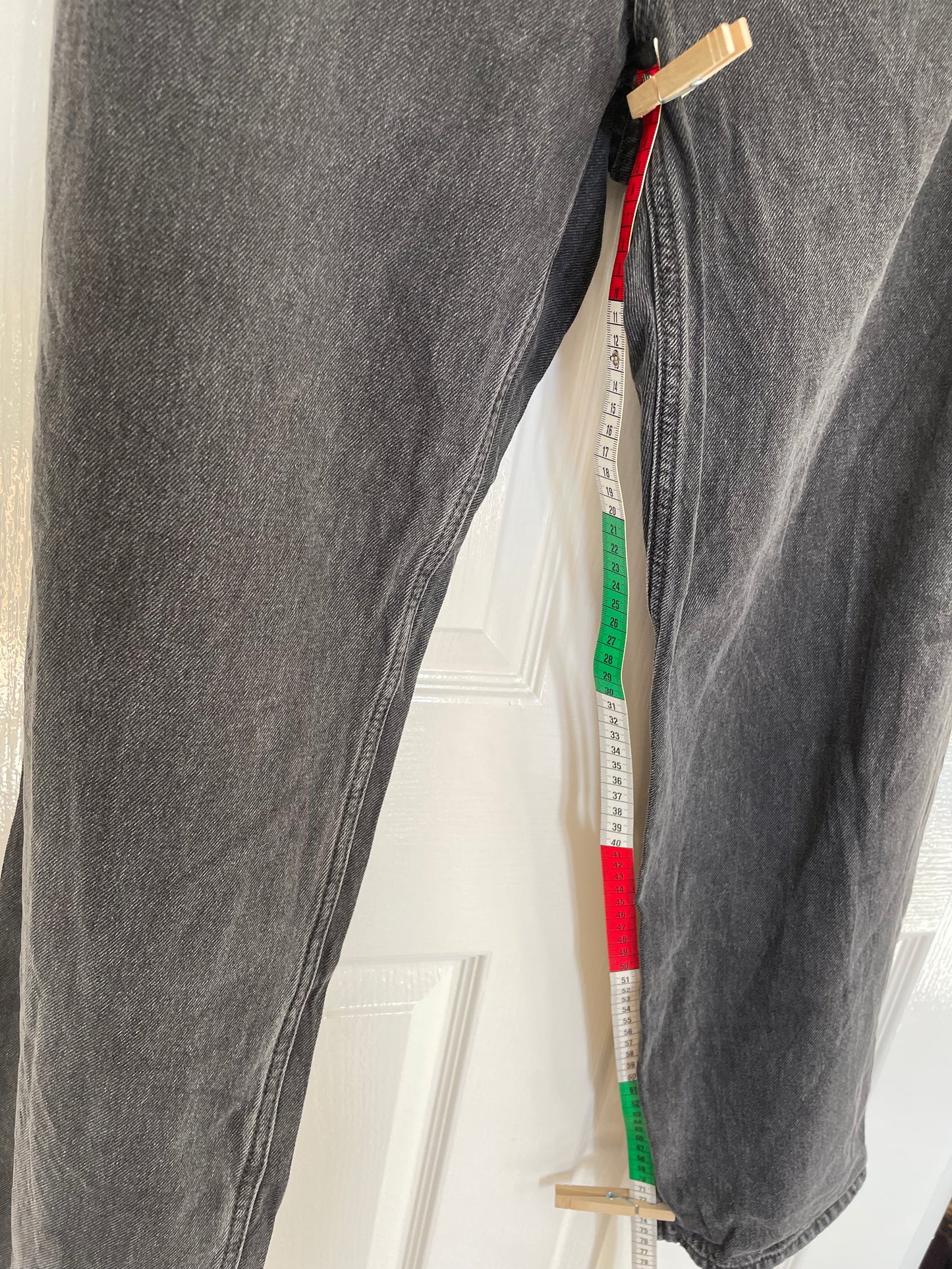 Women’s Premium High Waisted, Dad Levi’s Jeans