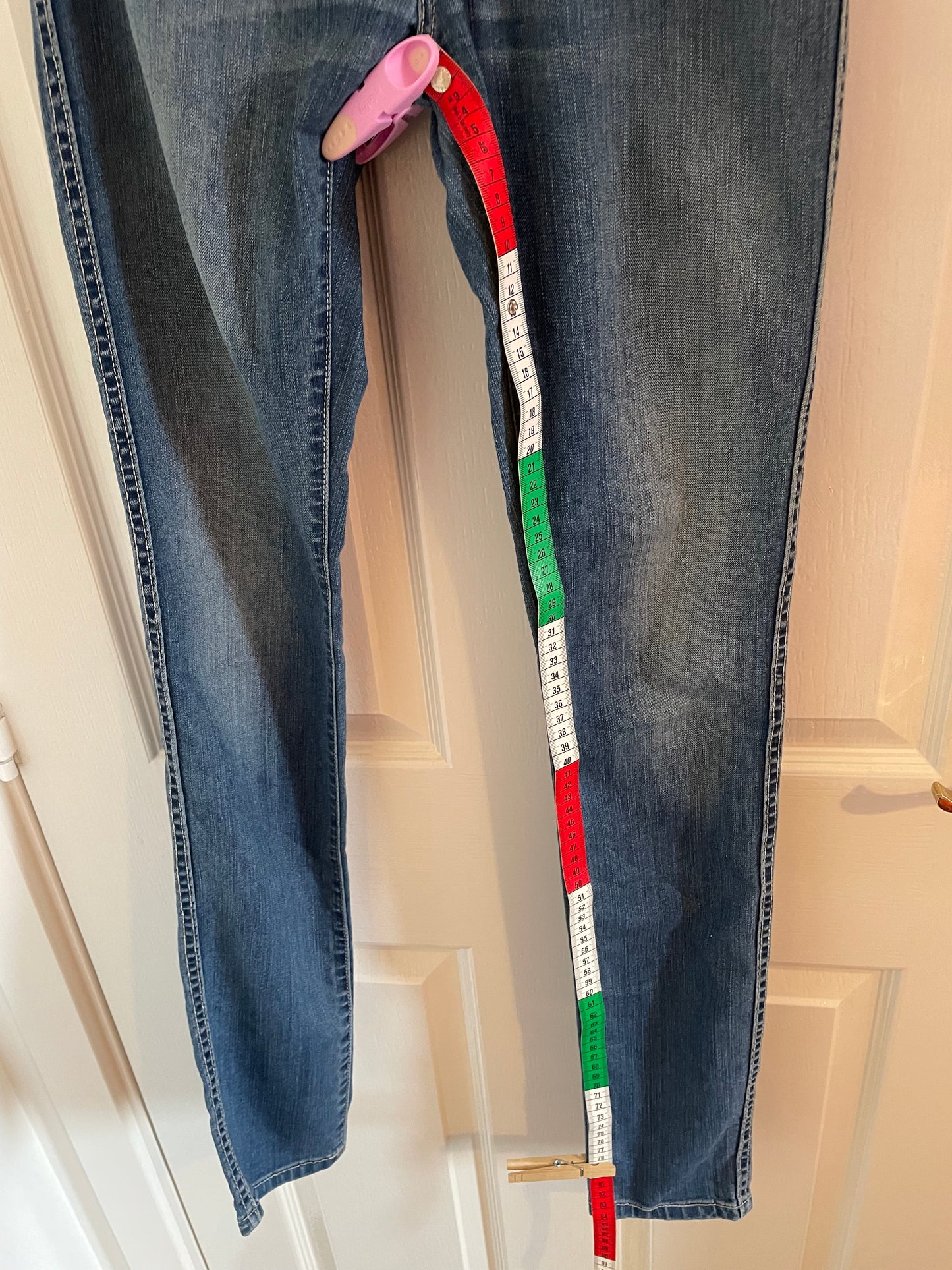 Women’s Super Skinny Lee Jeans