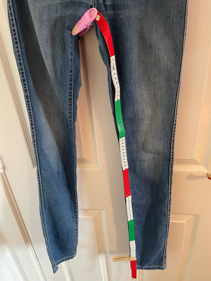 Women’s Super Skinny Lee Jeans