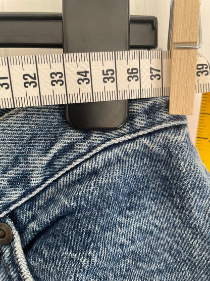 Women’s Lee High Waisted, Straight Leg Jeans