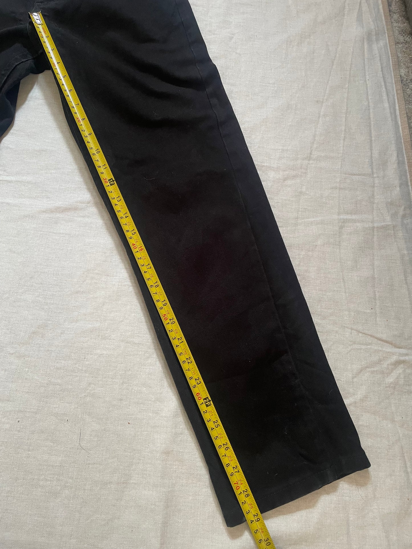 Women’s Lee Straight Leg High Waisted Jeans.