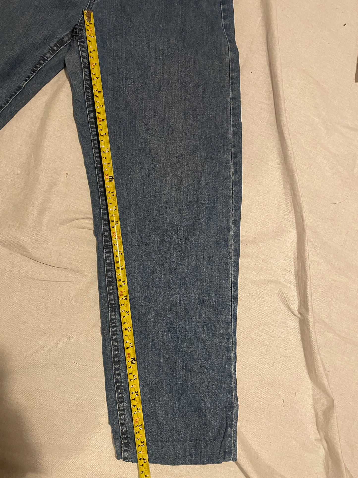 Women’s Lee Straight Leg High Waisted Jeans