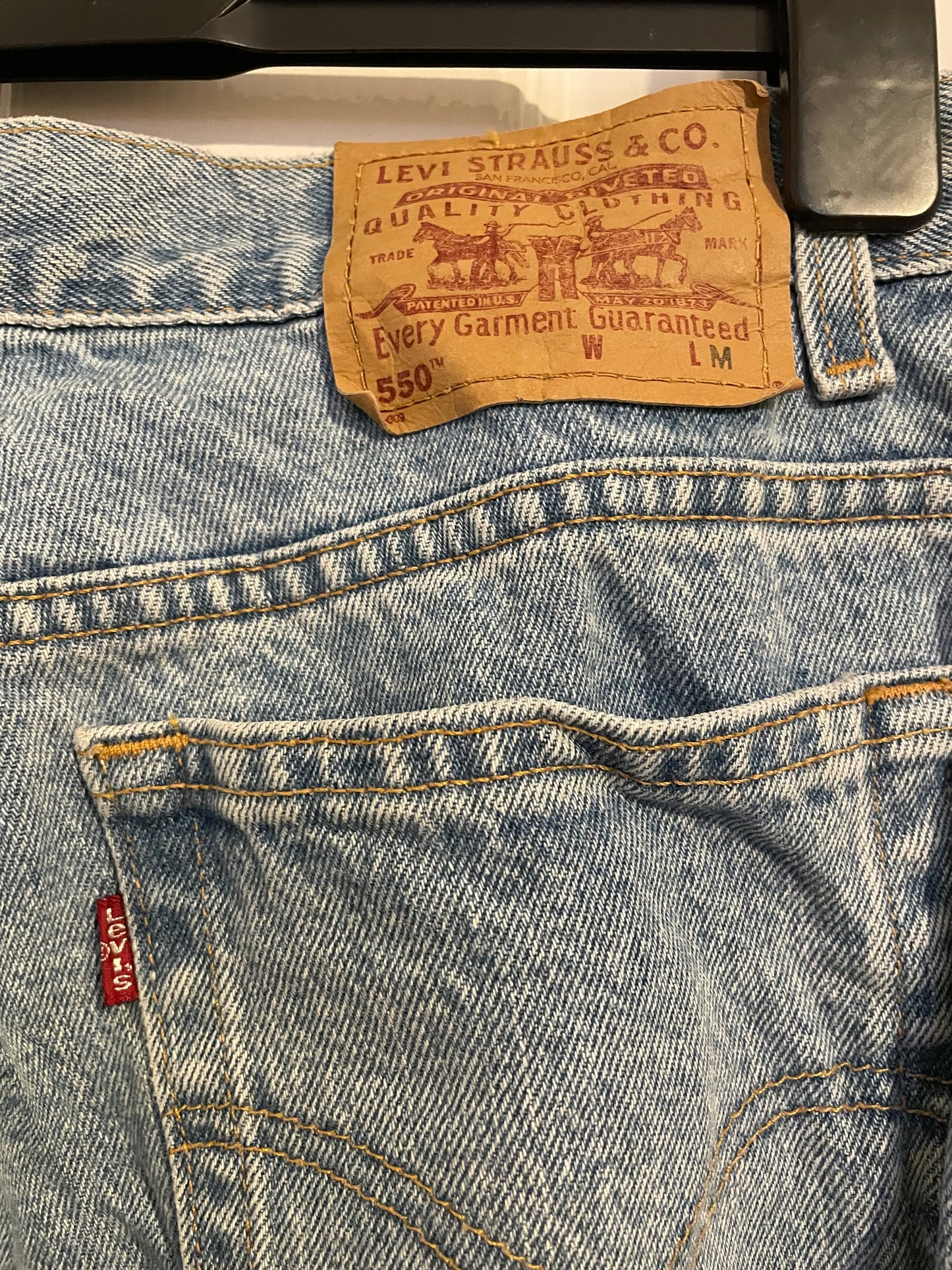 Women’s Levi’s Jeans