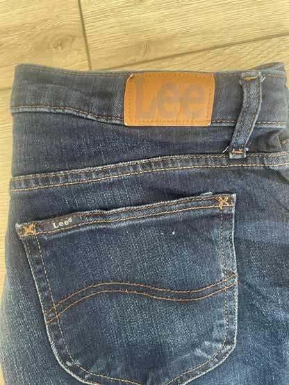 Women’s Regular Fit,Straight Leg Lee Jeans