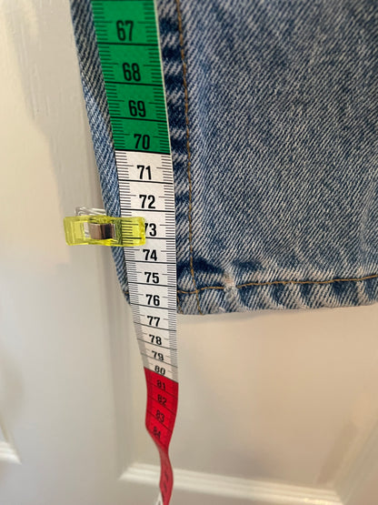 Women’s Levi’s High Waisted, Straight Leg Jeans