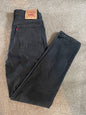 Women’s Levi’s High Waisted, Straight Leg Jeans