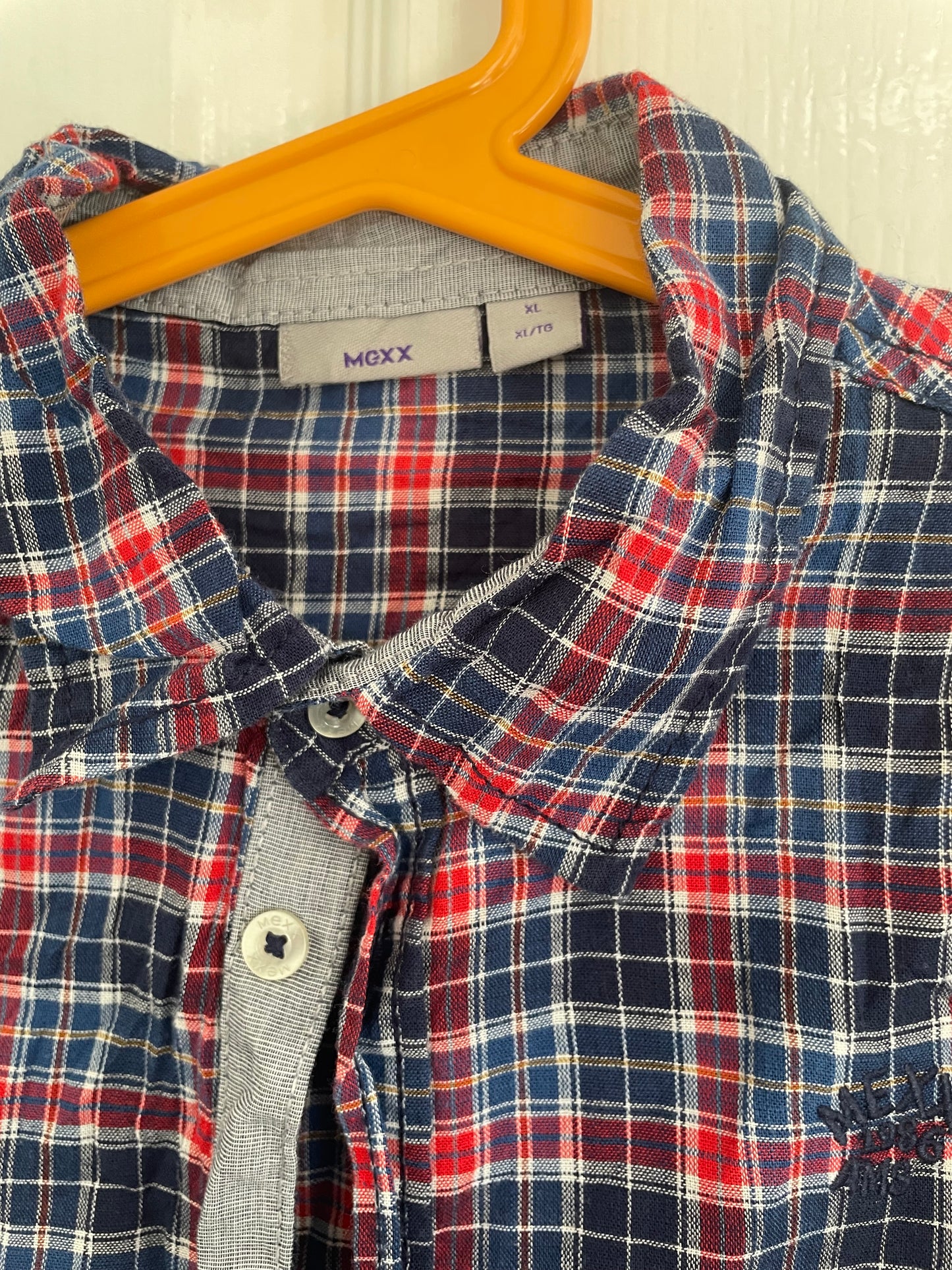 Boys MGXX long sleeved shirt