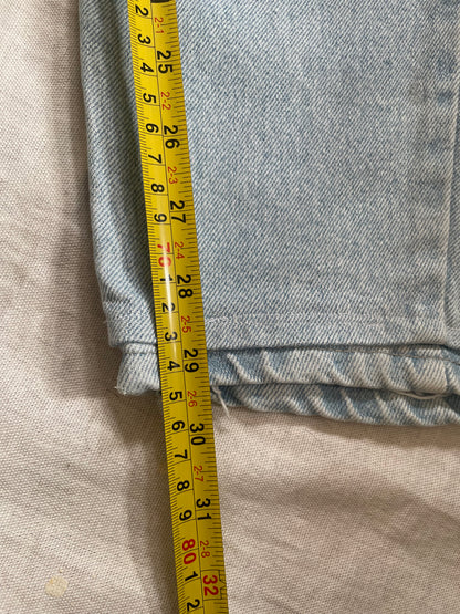 Women’s Lee Straight Leg Jeans - Light Blue