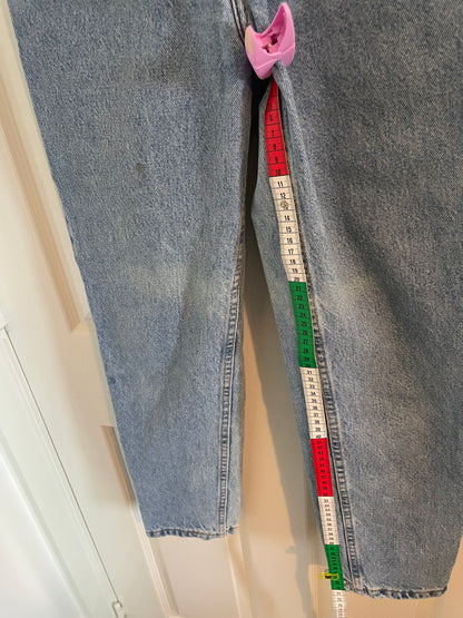 Women’s Levi’s High Waisted, Tapered Fit, Tapered Leg Petit Jeans