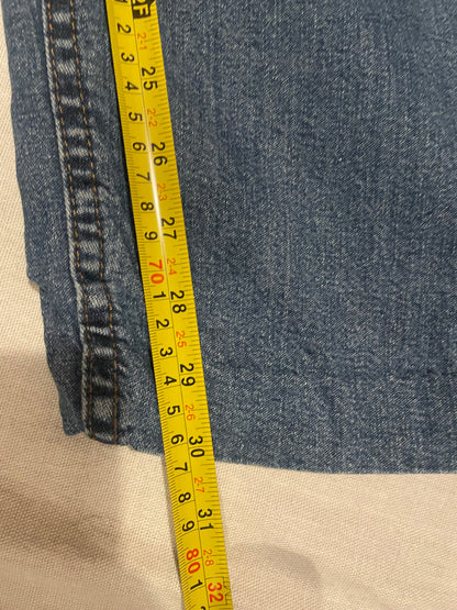 Women’s Lee Straight Leg High Waisted Jeans