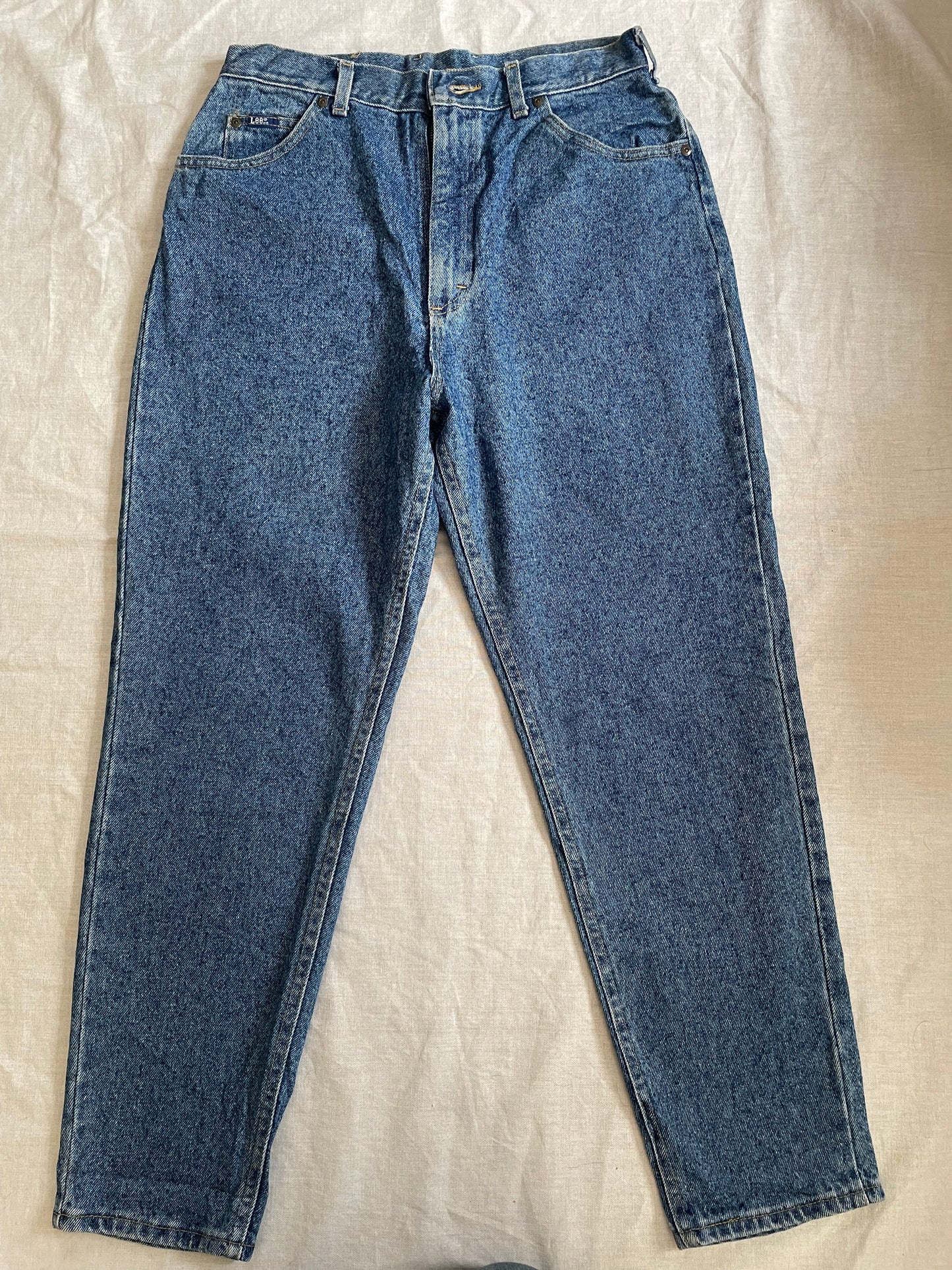Women’s Lee High Waisted Jeans