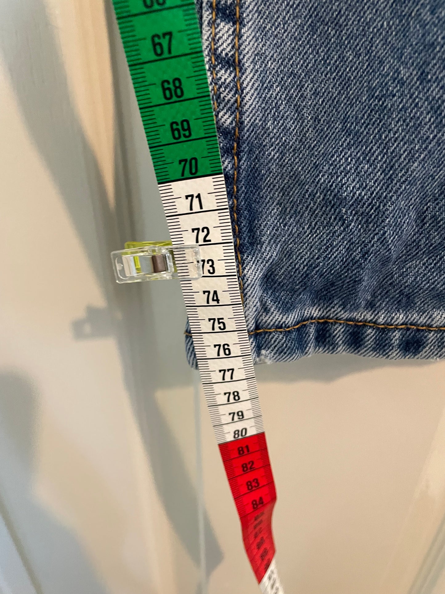 Women’s Levi’s Classic, Relaxed, Tapered 550 Jeans