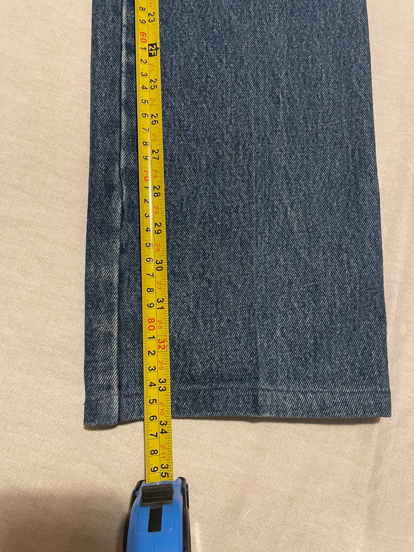 Women’s Lawman Straight Leg, High Waist Jeans