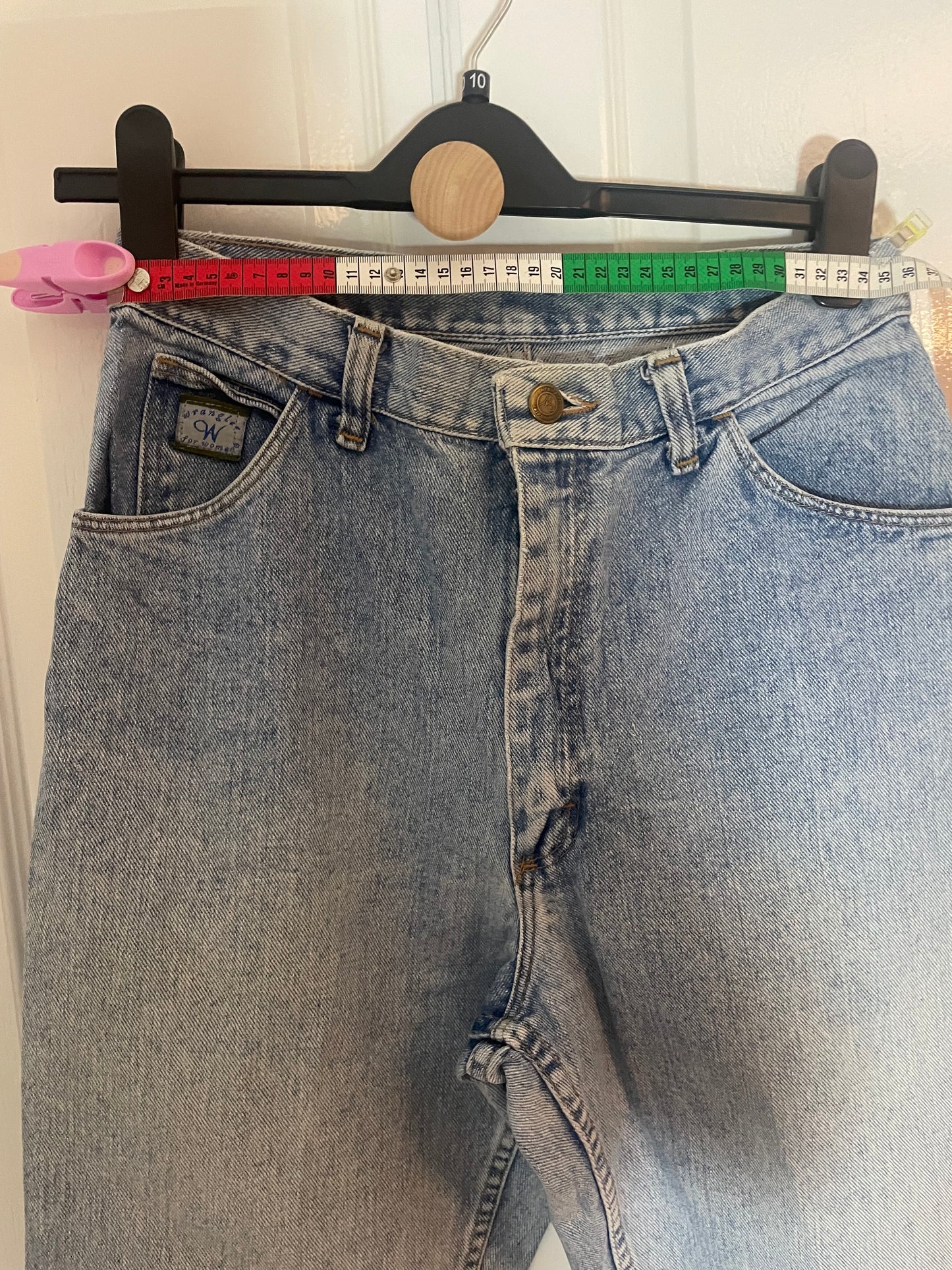 Women’s Wrangler High Waisted Jeans