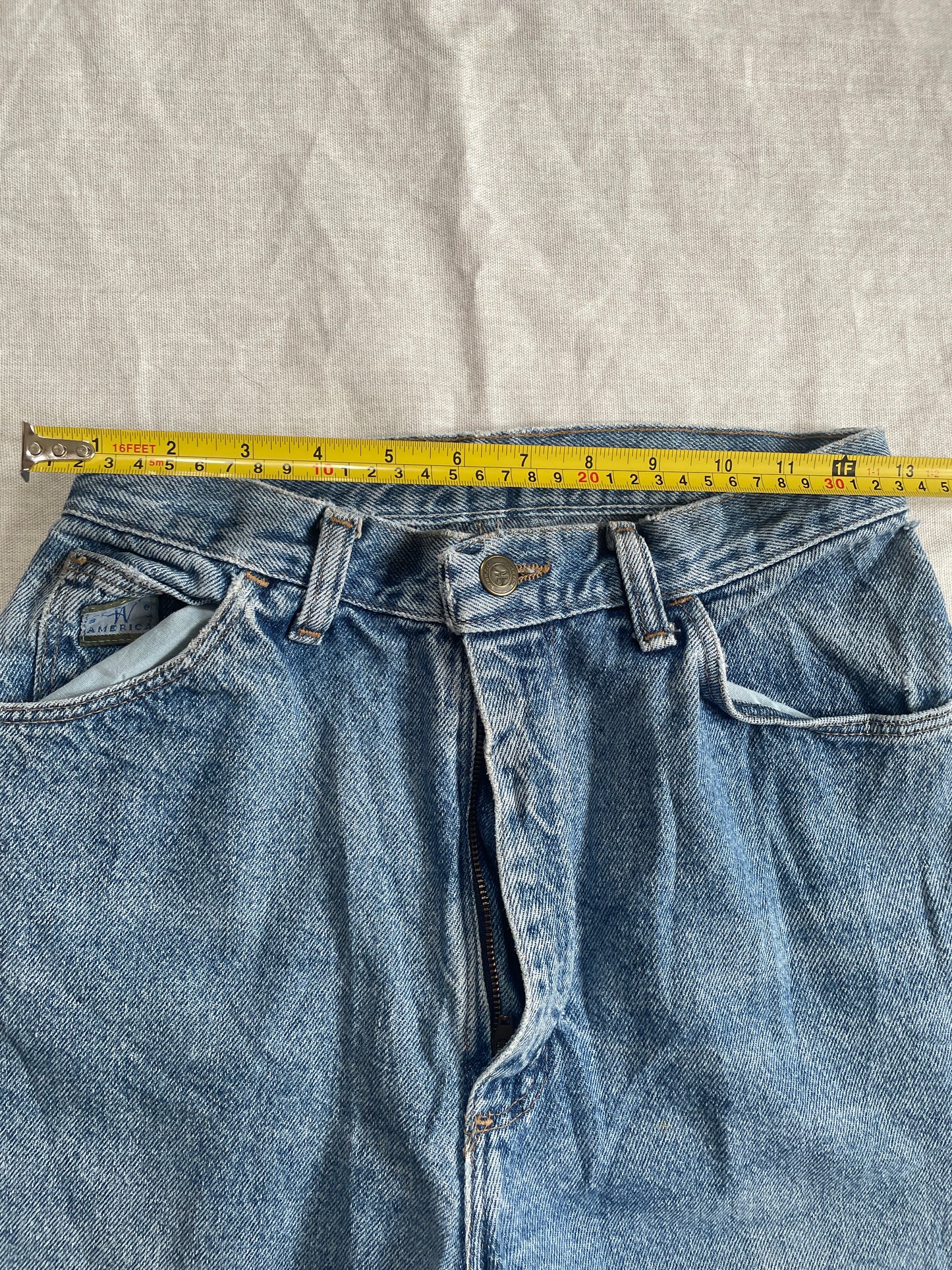 Women’s Wrangler High Waisted Jeans