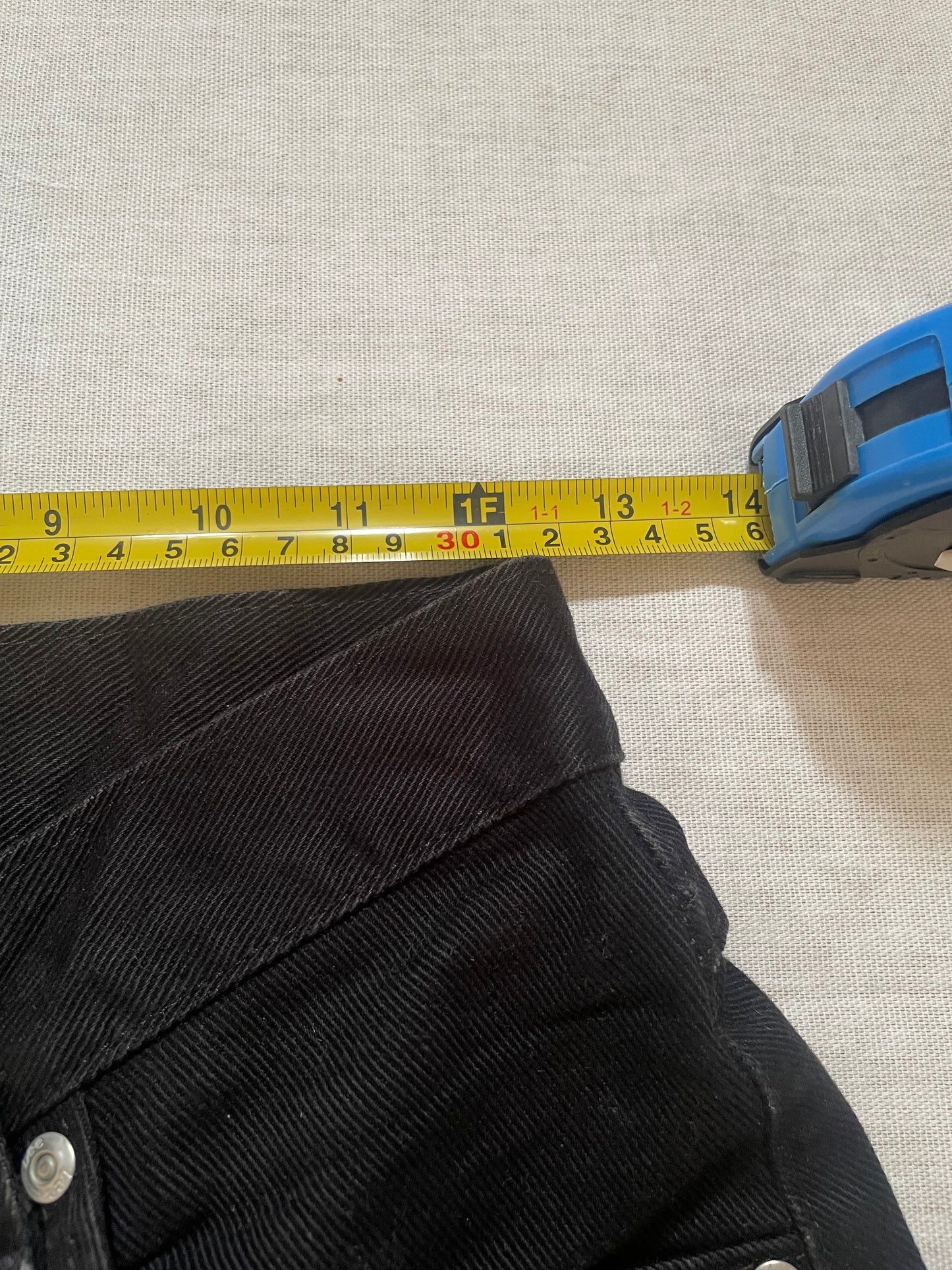 Women’s Lee Straight Leg High Waisted Jeans.