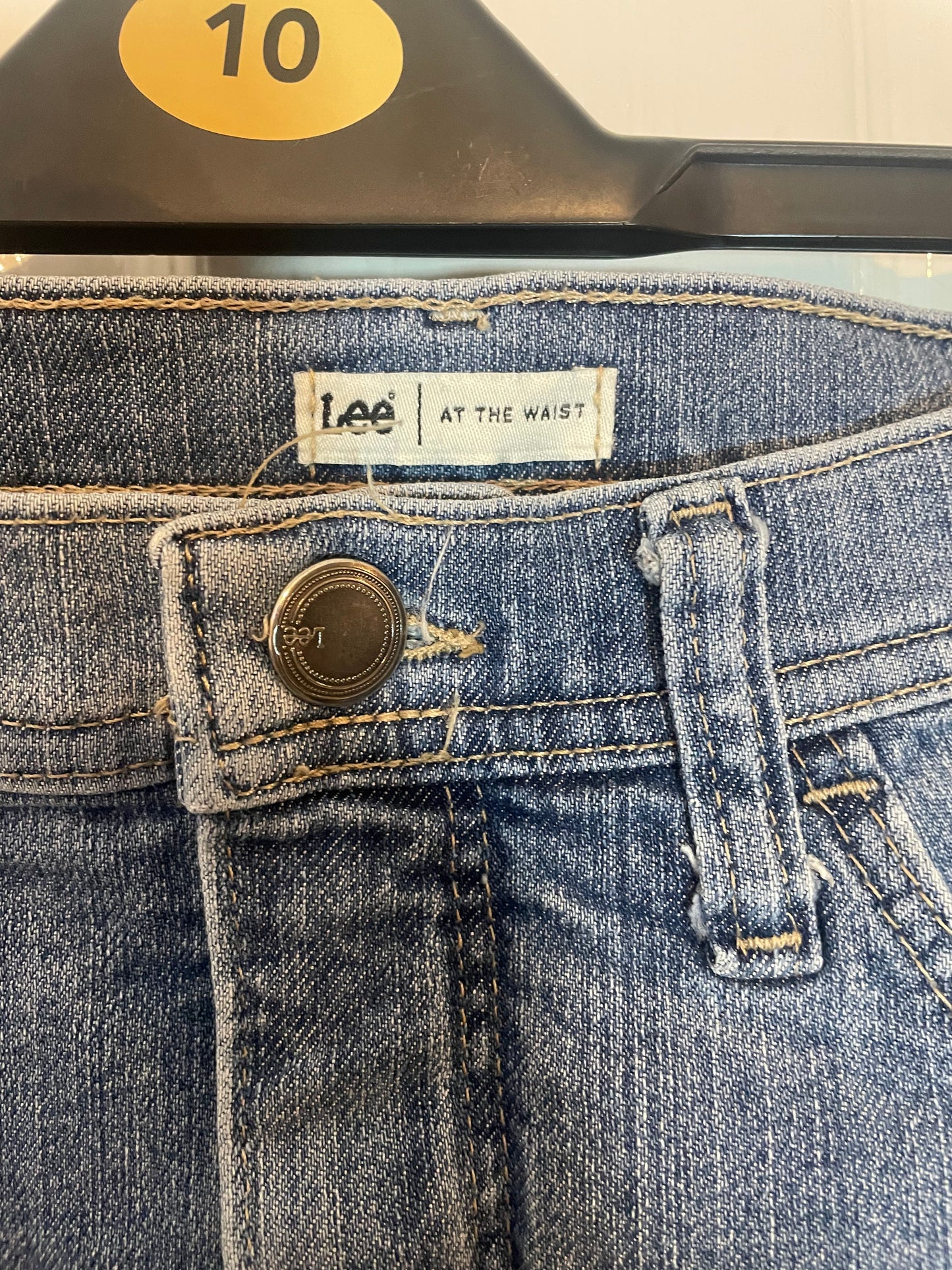 Women’s Petit Lee Jeans