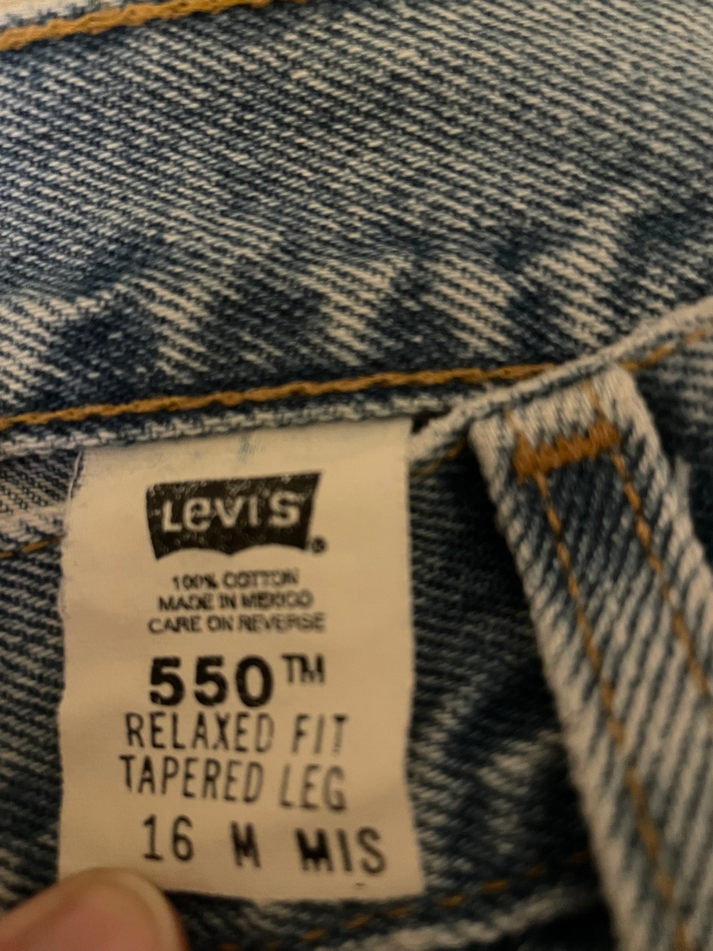 Women’s Levi’s Jeans