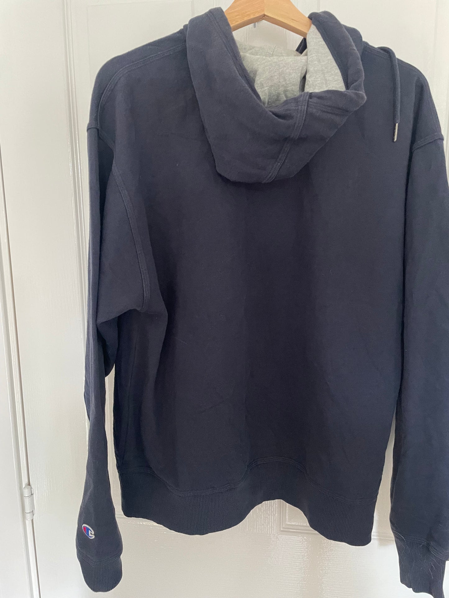 Champion Hoodie Navy