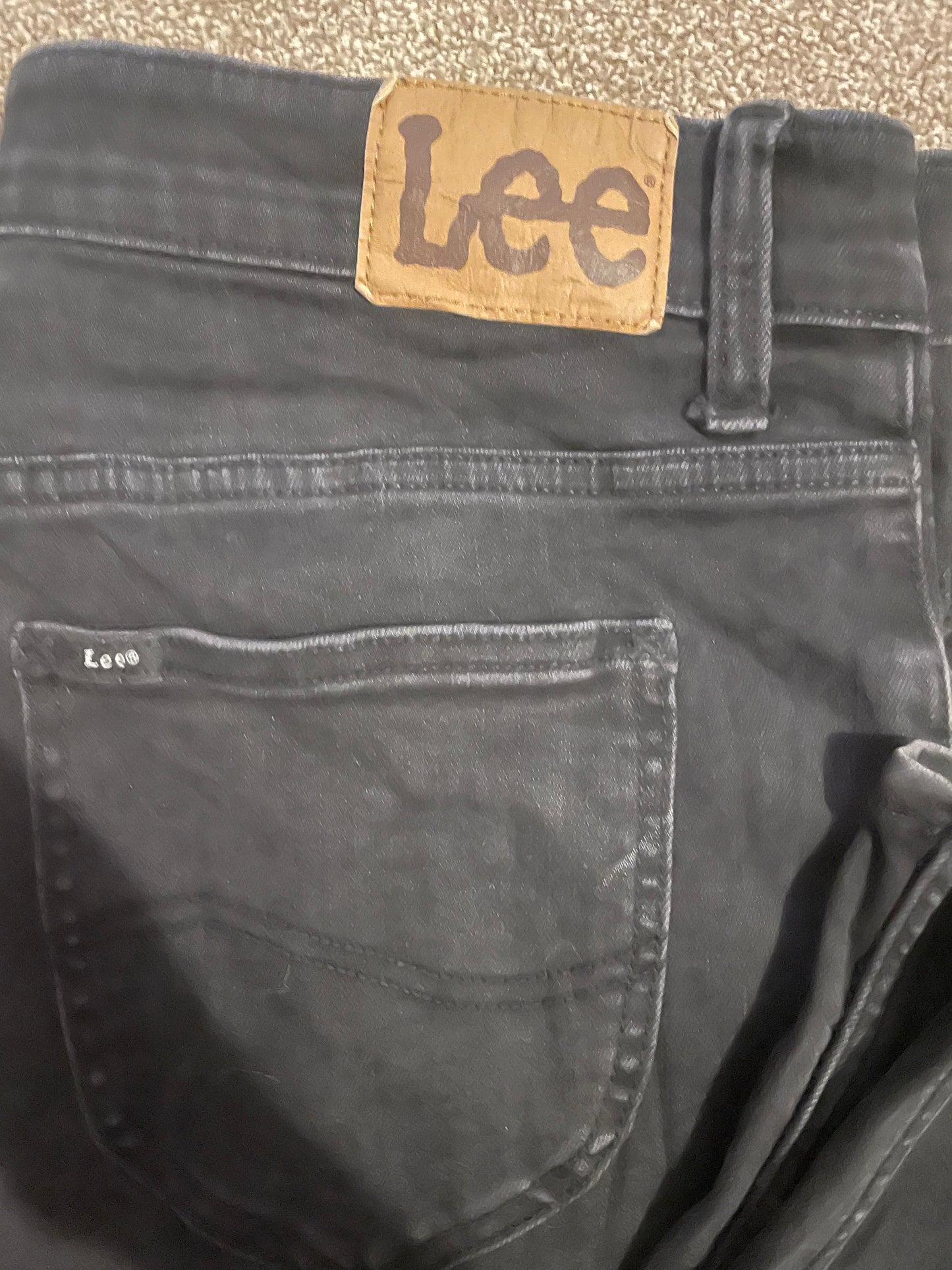 Women’s Bootcut Lee Jeans