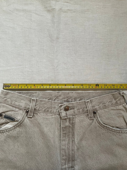 Women’s Lee Straight Leg High Waisted Jeans.