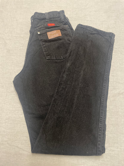 Women’s Waist High Wrangler Jeans