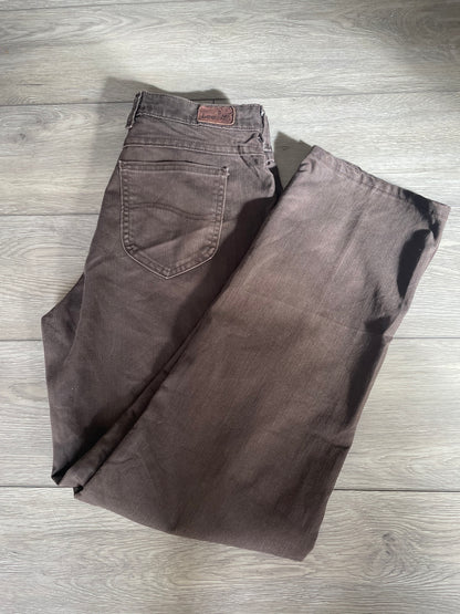 Women’s Relaxed, Straight Leg Lee Jeans