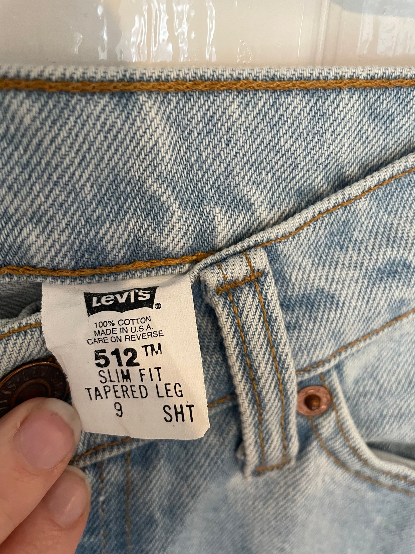 Women’s Levi’s Jeans