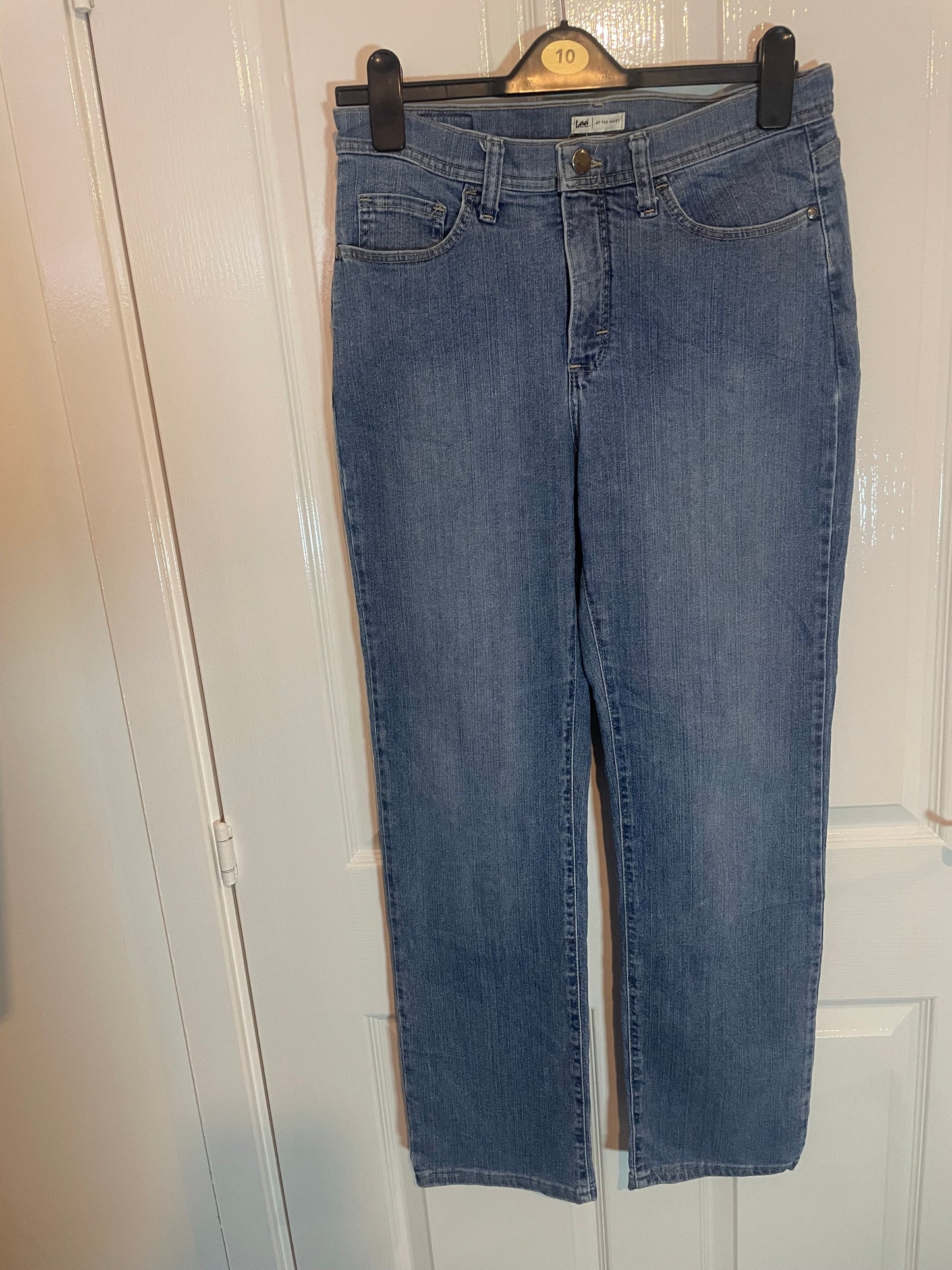 Women’s Petit Lee Jeans