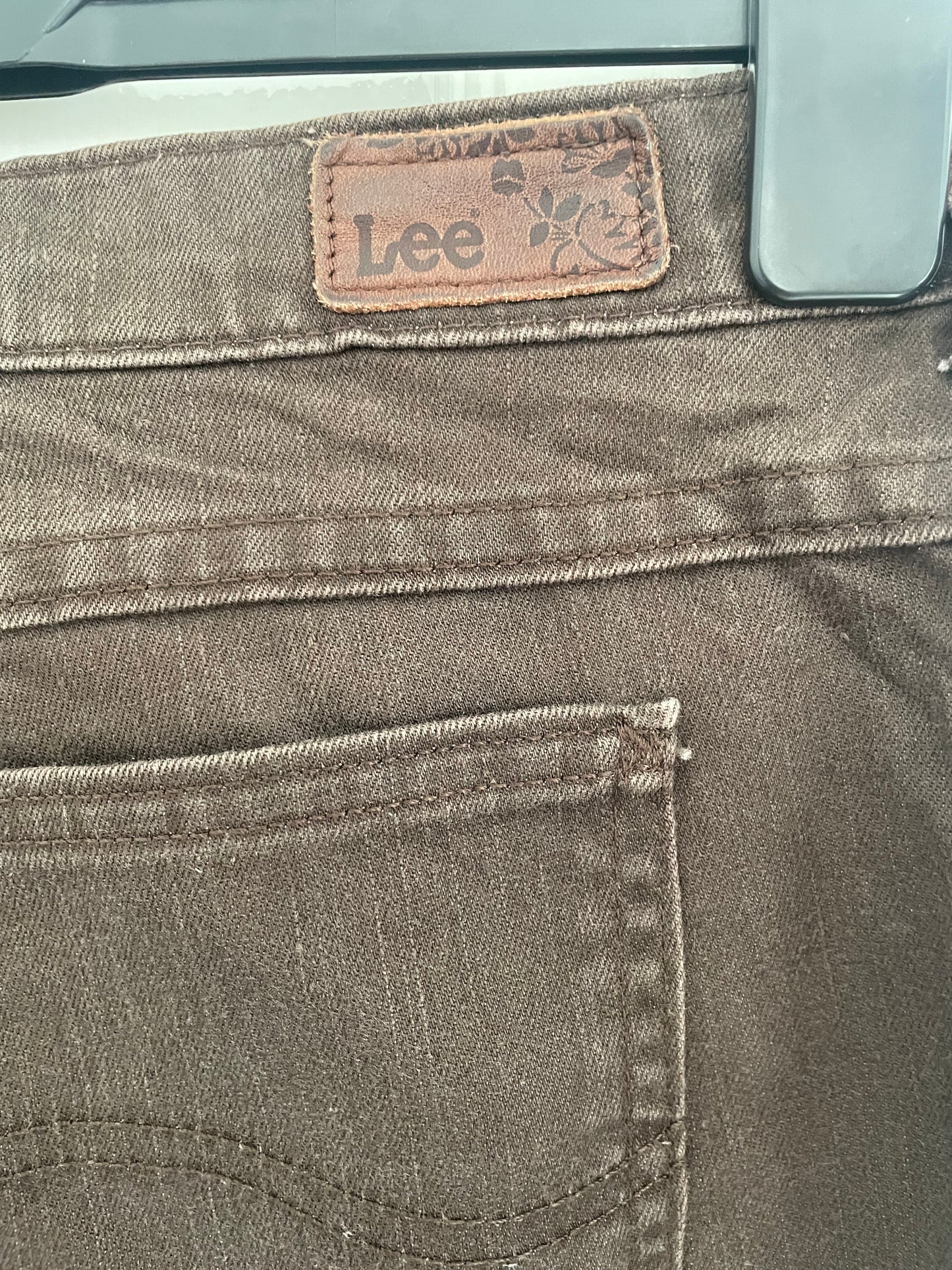 Women’s Relaxed, Straight Leg Lee Jeans