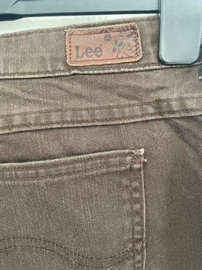 Women’s Relaxed, Straight Leg Lee Jeans