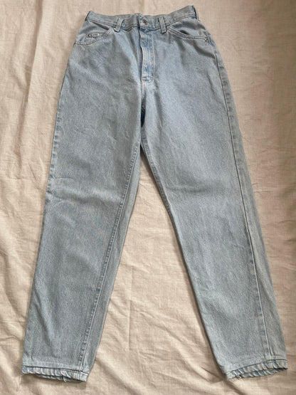 Women’s Lee Straight Leg Jeans - Light Blue
