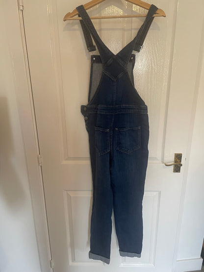 Women’s Denim Dungarees