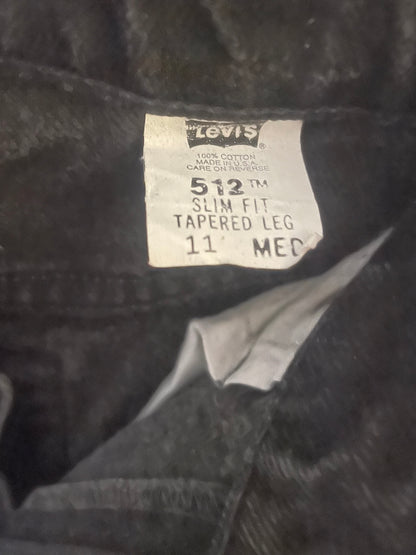 Women’s High Waisted, Slim Fit, Tapered Leg Levi’s Jeans