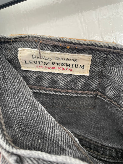 Women’s Premium High Waisted, Dad Levi’s Jeans