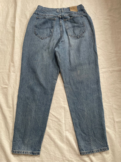 Women’s Lee Straight Leg High Waist Jeans.