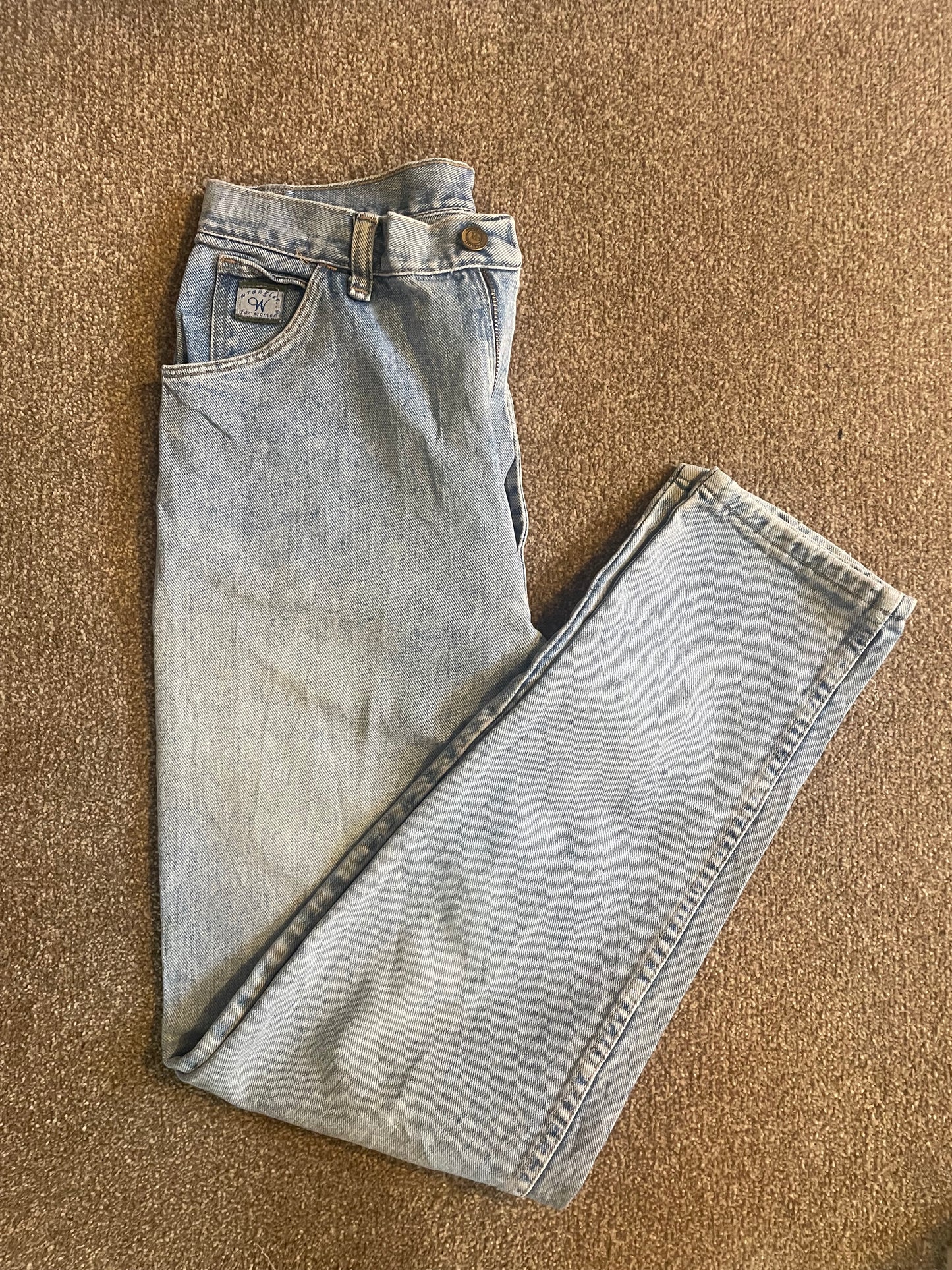 Women’s Wrangler High Waisted Jeans