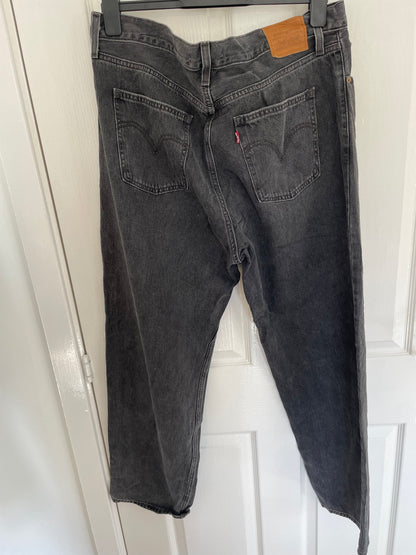 Women’s Premium High Waisted, Dad Levi’s Jeans