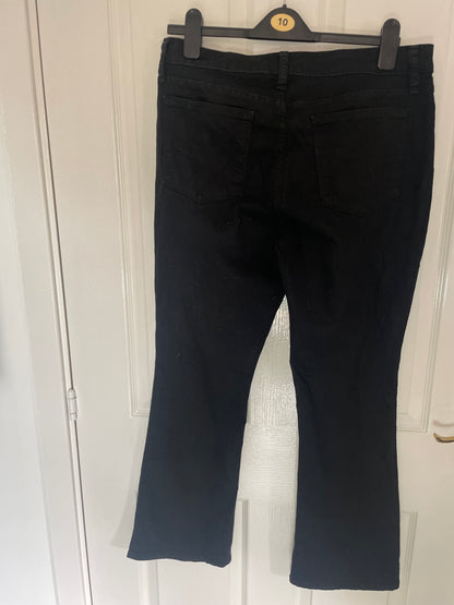 Women’s Midrise Bootcut Lee Riders Jeans