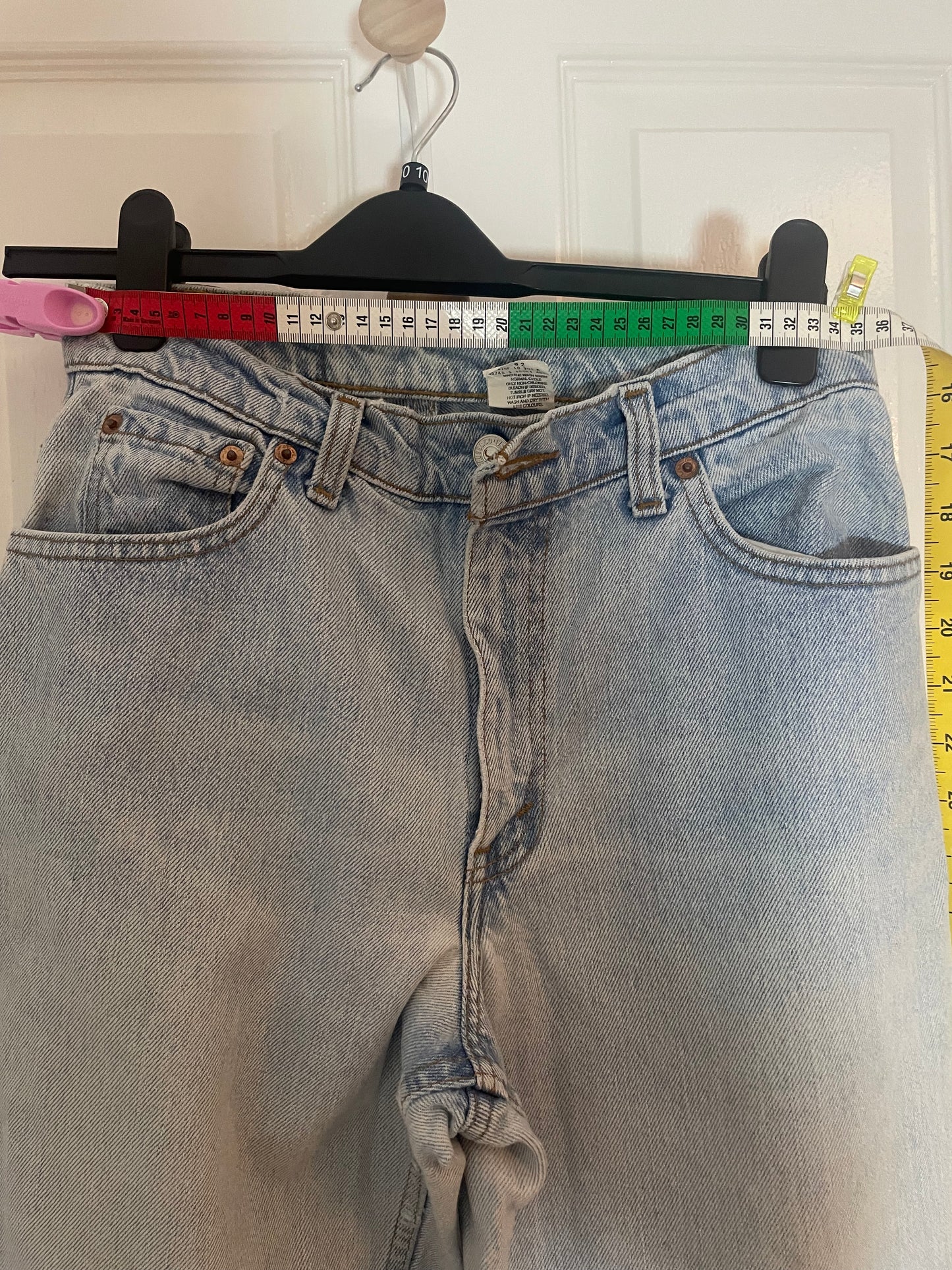 Women’s Levi’s High Waisted Jeans