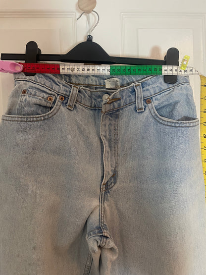 Women’s Levi’s High Waisted Jeans