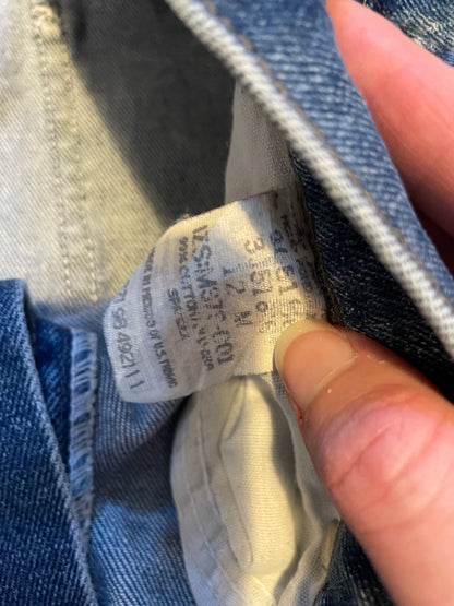 Women’s Lee Straight Leg Jeans - High Waisted