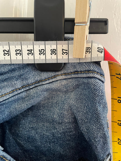 Women’s Relaxed Fit, High Rise Lee Jeans