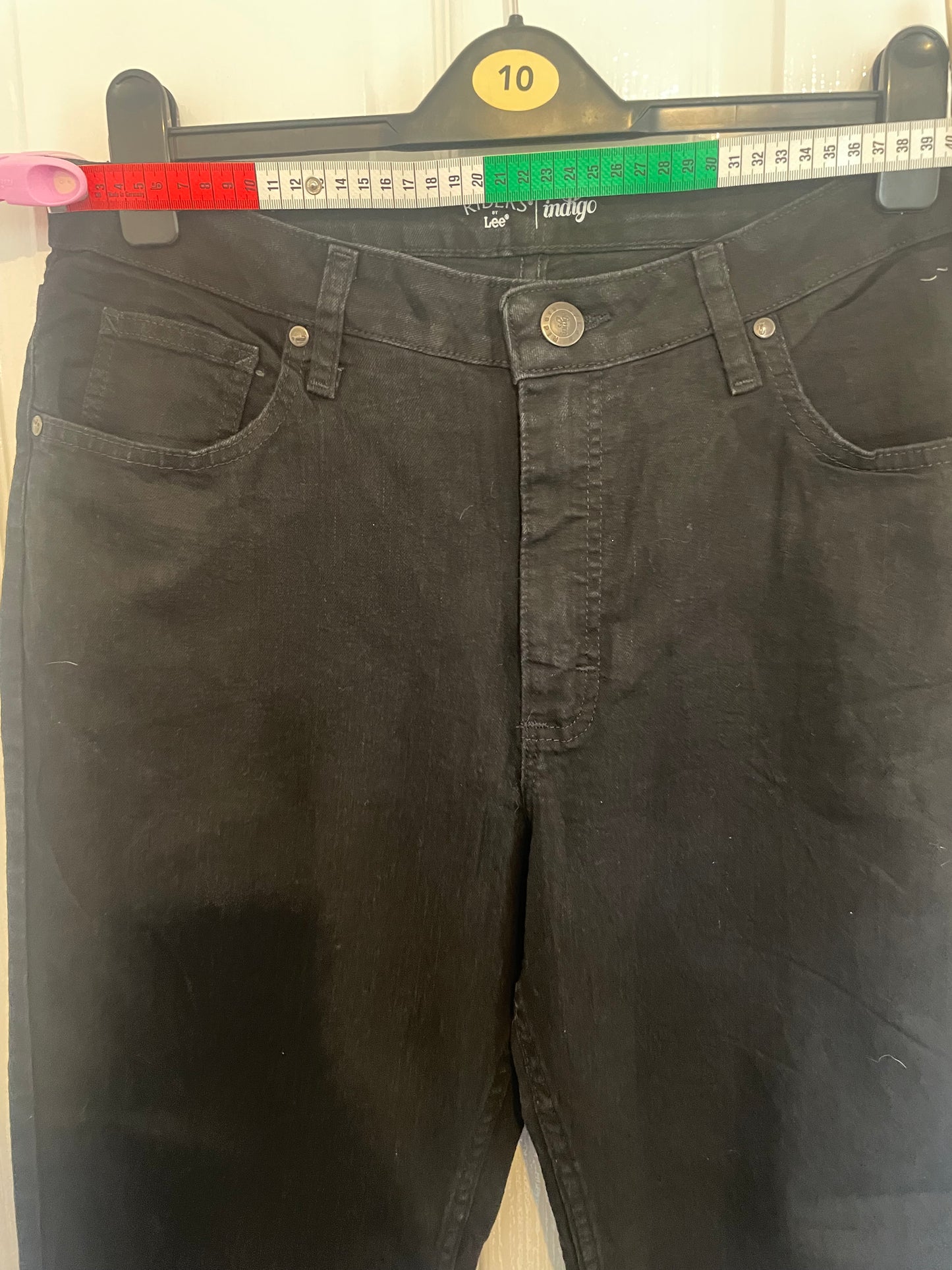 Women’s Lee Straight Leg Jeans