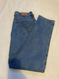 Women’s Lee Straight Leg Jeans - High Waisted