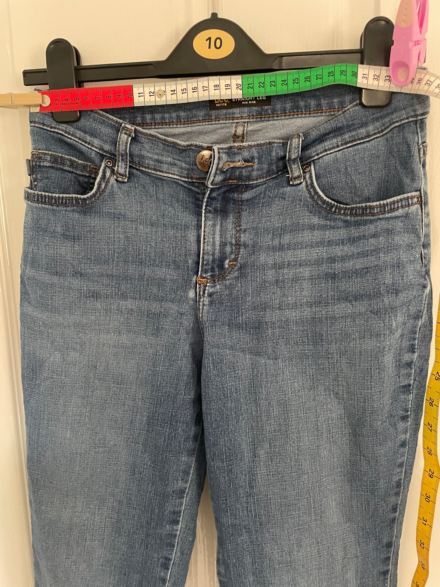 Women’s Petit Lee Jeans