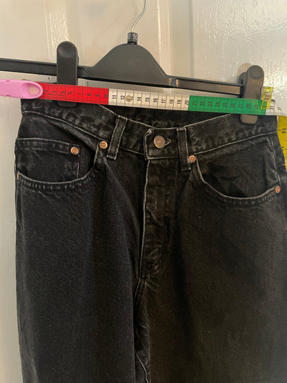 Women’s Lee High Waisted, Straight Leg Jeans