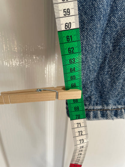 Women’s Lee High Waisted, Straight Leg Jeans