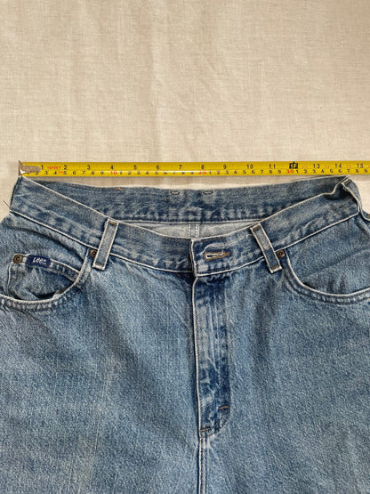 Women’s Lee Straight Leg High Waist Jeans.